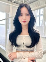 ノイズ オオサカ(NOISM)&nbsp;レイヤーカットマッシュショートボブウルフカット韓国◎前髪なし