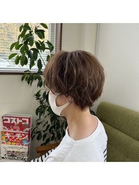 ルートヘアー(ROUTE HAIR) レディーススタイル〔ROUTE HAIR〕