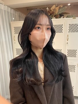 ユニ 表参道(uni) 韓国レイヤーカット