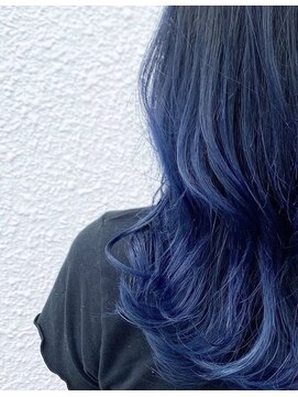 ボタニウムドットハイクバイアールサロン(BOTANIUM.Hk by Rr SALON) 【BOTANIUM.Hk by RrSALON】シアーグラデーション