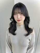 リタ(Lita)&nbsp;★韓国ヘア／地毛風カラー/大人かわいい／顔まわりカット