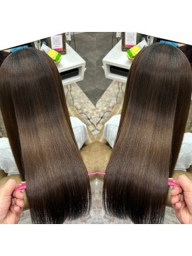 ワールドオーダー 天王寺店(WORLD ORDER) 美髪矯正