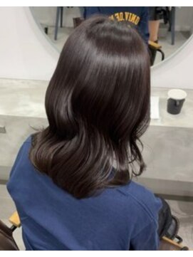 ミリ 国分寺(Mili) 【Miliリアルサロンワーク】お客様スタイル