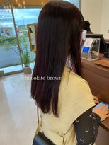 シェリッシュルーチェ(Sheriche luce)&nbsp;チョコレートブラウン