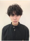 大人ナチュラルマッシュ 松井