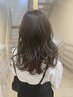 【marbb】+カット+ケアカラー　￥11500~→￥11000~