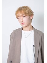 プロデュース 相模原相武台前店(Produce)&nbsp;大人気マッシュパーマスタイル（相武台/座間/相模原）