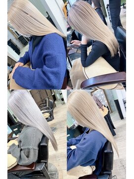 ルイス(Luis) シルキーベージュシリーズ