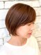 ルナブーケ(luna-bouquet)の写真/熟練のトップスタイリストが対応！再現性の高いカットで、毎日のセットやお手入れが楽々に♪