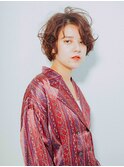 ヨーロピアンパーマ20代/30代/40代/ハレマチ通り