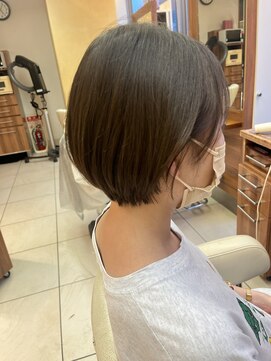 ファーレンピュア(FAHREN PURE) ショートヘア