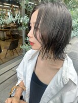 ノットバイベル 大宮(knot by belle) 抜け館抜群ハイトーンオリーブカラー☆