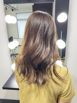 シュガー(SUGAR)の写真/人それぞれの骨格・髪質・癖を活かす再現性の高いstyleをご提供＊新しい引き出しを見つけられるサロン♪