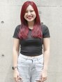 モップアップ ゾイトロープ(Mop up zoe trope) 兵藤 桃香