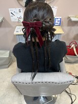 プーペ(pupe)&nbsp;ツインカチモリヘア