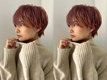 タヤ アルカキット錦糸町店(TAYA)の写真/一人一人の骨格に合わせた似合わせカットでご自宅でも再現性のあるスタイリング♪【錦糸町/似合せカット】