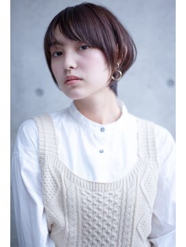 アッシュ 二俣川南口店(Ash) *20代30代40代ふんわり丸みショート