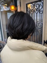 チョコレート(chocolate) ショートヘア