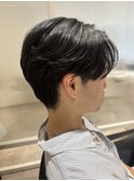 【山本】リーフカット
