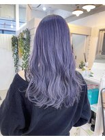 エイム(AiM)&nbsp;ash lavender