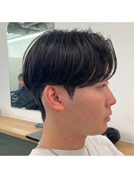 オットット(OttottO) ダウンパーマショート