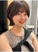 似合わせカット/ショートボブ/ボブ/縮毛矯正/髪質改善/銀座駅
