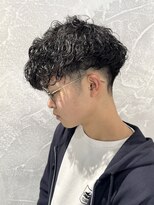 クラシカ(classika)&nbsp;波巻き/メンズスタイル/ツーブロック