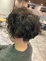 ステレオ ヘアデザイン 安城店(STEREO HAIR DESIGN)&nbsp;…レディースパーマ(1月)…