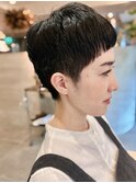 本八幡×ベリーショート×似合わせ