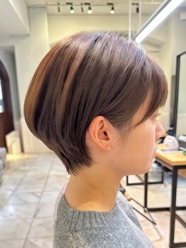 リディー(Lidee)の写真/カウンセリングに時間をかけ、お客様の髪質やクセを見極め、あなたの個性を活かしたスタイルを創り上げます
