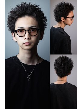 リップスアネックス 大宮(LIPPS annex) スパイキーショート