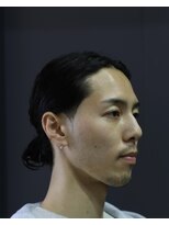 オーディナリーバーバープレース(Ordinary Barber Place)&nbsp;高円寺/マンバンスタイル