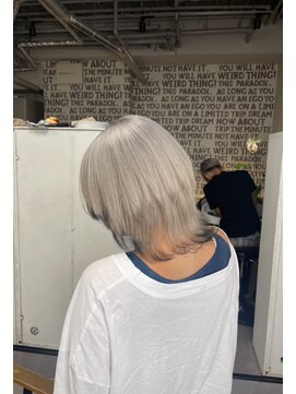 スワイ(SWAY) ダブルカラー