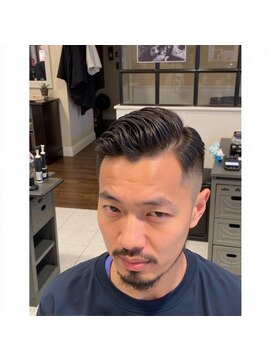 マルム(mulum) バーバー