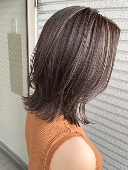 コアークリップ 東光店(CORE CLIP)の写真/HOT PEPPER Beauty AWARD 2025 BEST SALON＜ 注目サロン選出＞【お洒落に年齢は関係ない】