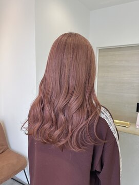 ジジ 宇都宮(Gigi) カール/セミディ/シアーカラー/姫カット/宇都宮鶴田