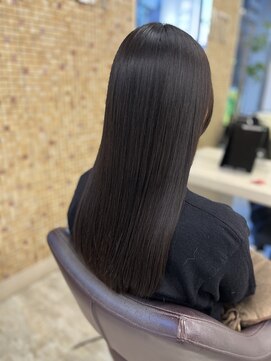 スタイルインデックス 新大塚店(STYLE INDEX) SISEIDO髪質改善サブリミックトリートメント