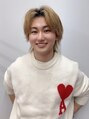 ロンドミラー 博多店(Lond Mirror) 椎葉信乃介 縮毛矯正