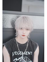 ポプルス(popls)&nbsp;中華ウルフ/リザードウルフ/トカゲウルフ/デザインウルフ/