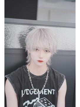 ポプルス(popls) 中華ウルフ/リザードウルフ/トカゲウルフ/デザインウルフ/