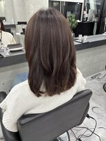 エンディアリング 東銀座(Endearing)&nbsp;イメチェンスタイル/フルバング/似合わせカット//東銀座