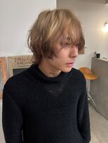 トナリ(tonari)&nbsp;メンズルーツカラー