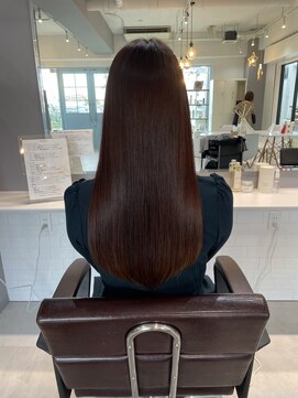 レオネ 難波店(Leone) うるツヤ　髪質改善　Leoneトリートメント