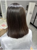 名古屋/中性ストレート/髪質改善ストレート
