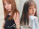 ナチュラルヴィーノ(Natural vino)の写真/自然な仕上がりとツヤ感でリピーター多数の縮毛矯正◎髪質改善をしながらワンランク上のストレートヘアに。