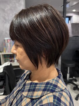 アルカナ(Arcana) くびれショートスタイル♪