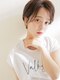 ランプチムニー(Lamp chimney)の写真/流山おおたかの森2分★骨格や髪質に合わせ似合わせを追求☆癖や生え際も見極めて扱いやすいスタイルを提案