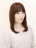 ☆お悩み解消☆　おすすめ☆　大人女性☆　似合わせCUT
