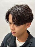 センターパート