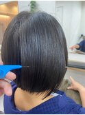 津田沼/髪質改善/トリートメント/縮毛矯正/30代40代50代